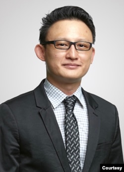 新加坡拉惹勒南国际关系学院海军事务专家许瑞麟