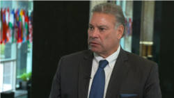 Северна Македонија и Бугарија се ценети НАТО членки и сојузници и затоа сакаме мирно решение на кои било прашања, кажа специјалниот претставник на Стејт департмент за Западен Балкан, за време на денешниот виртуелен прес-брифинг во Брисел