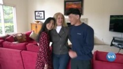 Amerika maktabi bag'riga olgan muhojir o'quvchilar