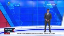 Laporan VOA untuk KompasTV: Natal Sepi di Bethlehem, Simbol Solidaritas Gaza hingga Pariwisata Terpukul