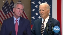 House Impeachment Inquiry Looms Over Spending Battle on Capitol Hill