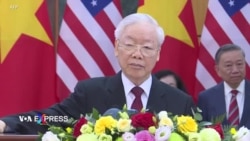 ‘Ngoại giao cây tre’ của Việt Nam tăng tốc 