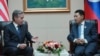 Blinken arrives in Laos, set for talks with Chinese foreign minister