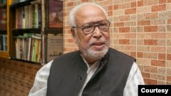 কাদের সিদ্দিকী