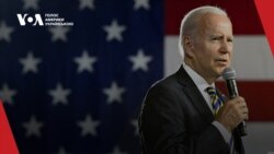 Звернення президента США Джо Байдена до нації. Наживо з перекладом українською