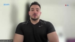 Pesista cubano, Ramiro Mora