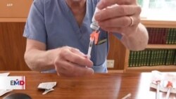 EEUU intenta convencer a la población para recibir la nueva vacuna contra COVID-19
