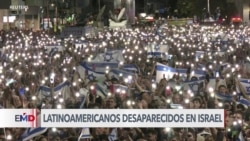 Latinoamericanos atrapados en el conflicto entre Israel y Hamás