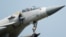 FILE - A Taiwan Air Force Mirage 2000-5 aircraft prepares to land at Hsinchu Air Base in Hsinchu, Taiwan, April 11, 2023.