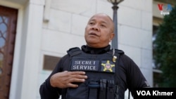 ក្រោយចូល​និវត្តន៍ អតីត​មន្ត្រី​កងការពារ​ប្រធានាធិបតី​អាមេរិក ចង់ត្រឡប់​ទៅជួយ​ប្រទេស​កំណើត