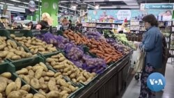 After a Year of Sanctions, Moscow Tries to Appear Normal 