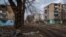 Siversk, Ukrajina (Foto: Yan Boechat/VOA)