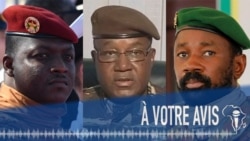 À Votre Avis : la confédération des Etats du Sahel