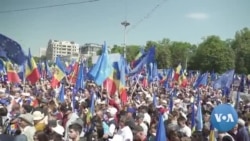 Moldova Intensifies Push to Join EU