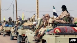 Kidal est sous le contrôle de la rébellion. Ces groupes qui avaient conclu un accord de paix avec le gouvernement en 2015 viennent de reprendre les hostilités. (photo d'archives)