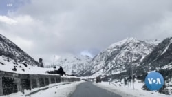 VOA英语视频：印中边境军事对峙进入第四年，并无解冻迹象 