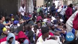 New York City Residents Protest Migrant Crisis 