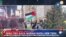 Laporan VOA untuk MetroTV: Gemerlap Natal di New York City Diwarnai Aksi Pro-Palestina