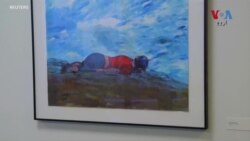 گوانتانامو بے کے قیدیوں کے بنائے فن پاروں پر پابندی ختم 