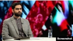 ثابتی مجری شبکه افق صدا و سیما 