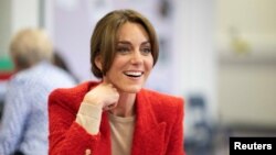 ব্রিটিশ রাজবধূ প্রিন্সেস অব ওয়েলস কেইট মিডলটন