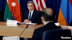 ԱՄՆ պետքարտուղար Էնթոնի Բլինքեն 