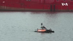 Зголемена употребата на роботи што пловат