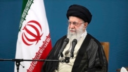 President Trump sends Ayatollah Ali Khamenei letter
