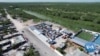 US Migrant Shelters at Border Fill to Capacity