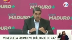 Sin fecha para volver a negociaciones en México sobre situación en Venezuela