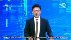 Laporan VOA untuk TVRI: Inflasi AS Masih Terlalu Tinggi