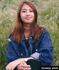 Abigail Limuria, salah satu penggagas What Is Up Indonesia?. (courtesy pribadi Abigail Limuria)