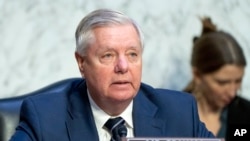 ԱՄՆ հանրապետական սենատոր Լինդսի Գրեհեմ