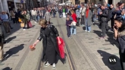 Protests, Petrol, and Passports Mark Final Day of Russian Elections