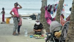 El paso por Guatemala resulta infernal para migrantes, según sus testimonios
