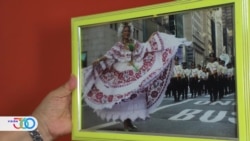 La pollera panameña, una tradición al borde del ocaso