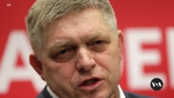 Slovakia's prime minister recovering after assassination attempt