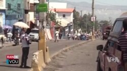 Dezakò ant Manm yo Antrave Tranzisyon Politik la an Ayiti 