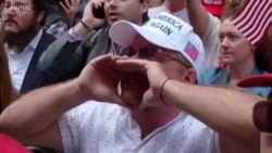 Trump returns to campaign trail after guilty verdicts 