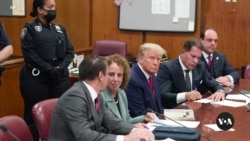 Donald Trump's historic criminal trial set to begin in New York City 