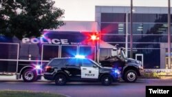 加拿大安大略省的警察局