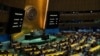 UN General Assembly expresses support for Palestinian statehood 
