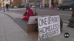 Are veterans better off under Biden or Trump? 