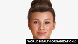 آواتار هوشمند سازمان بهداشت جهانی SARAH