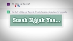 Susah Nggak Ya: ChatGPT Software untuk Membuat Makalah