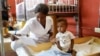 Haiti Hospital Cares for Kids Amid Gang Violence, Hunger, Scarce Aid 