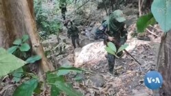 ယုံကြည်ရာအိပ်မက်နဲ့ လက်နက်ကိုင်လမ်းစဥ်