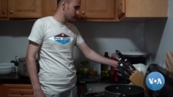 Afghan Refugee Who Crossed Into US From Mexico Faces Hardships