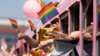 LGBTQ+ Pride Month starting to show its colors around the world