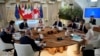 Biden, G7 leaders focus on Ukraine, Gaza, global infrastructure, Africa